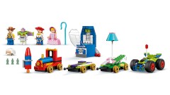 Toy Story feesttrein en RC auto LEGO-set afbeelding 6