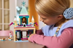 Frozen kasteel van Arendelle LEGO-set afbeelding 9