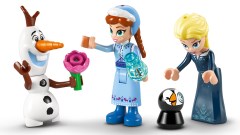 Frozen kasteel van Arendelle LEGO-set afbeelding 4