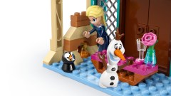 Frozen kasteel van Arendelle LEGO-set afbeelding 7