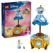 De jurk van Assepoester LEGO-set afbeelding 3