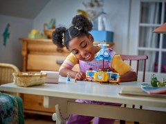 De jurk van Assepoester LEGO-set afbeelding 5