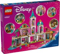 Prinsessenkasteel en koninklijke huisdieren LEGO-set afbeelding 3