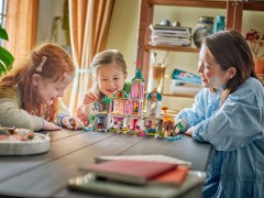 Prinsessenkasteel en koninklijke huisdieren LEGO-set afbeelding 10