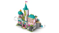 Prinsessenkasteel en koninklijke huisdieren LEGO-set afbeelding 4