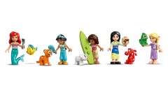 Prinsessenkasteel en koninklijke huisdieren LEGO-set afbeelding 5