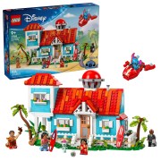 Lilo en Stitch strandhuis LEGO-set afbeelding 3