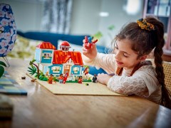 Lilo en Stitch strandhuis LEGO-set afbeelding 5