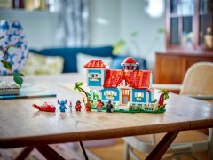 Lilo en Stitch strandhuis LEGO-set afbeelding 6