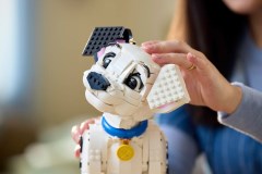 101 Dalmatiërs puppy LEGO-set afbeelding 8