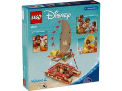 Vaiana's avonturenkano LEGO-set afbeelding 2