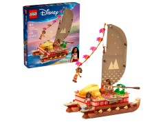 Vaiana's avonturenkano LEGO-set afbeelding 3