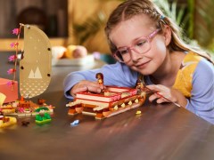 Vaiana's avonturenkano LEGO-set afbeelding 8
