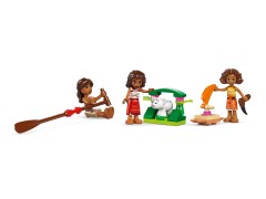 Vaiana's avonturenkano LEGO-set afbeelding 4