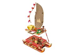 Vaiana's avonturenkano LEGO-set afbeelding 5