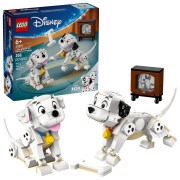 Lucky en Penny uit 101 Dalmatiërs LEGO-set afbeelding 3