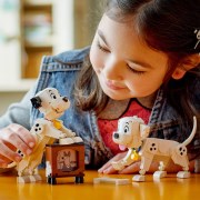 Lucky en Penny uit 101 Dalmatiërs LEGO-set afbeelding 9