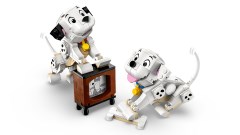 Lucky en Penny uit 101 Dalmatiërs LEGO-set afbeelding 5