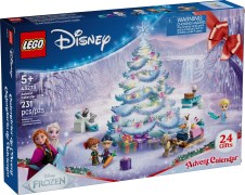 Disney Frozen Advent Calendar 2025 LEGO-set afbeelding 2