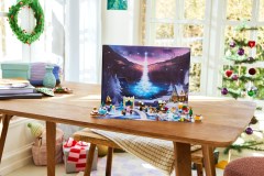 Disney Frozen Advent Calendar 2025 LEGO-set afbeelding 7