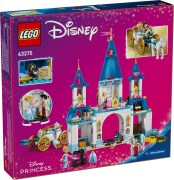 Cinderella's Castle & Horse Carriage LEGO-set afbeelding 2