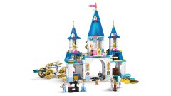 Cinderella's Castle & Horse Carriage LEGO-set afbeelding 5