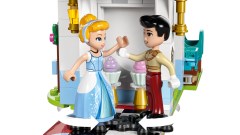 Cinderella's Castle & Horse Carriage LEGO-set afbeelding 6