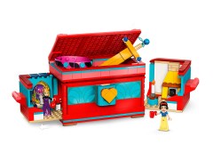 Sneeuwwitjes sieradendoos LEGO-set afbeelding 2