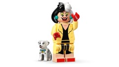 Cruella de Vils auto LEGO-set afbeelding 4