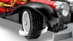 Cruella de Vils auto LEGO-set afbeelding 8