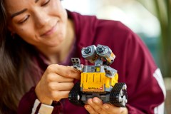WALL-E en EVE LEGO-set afbeelding 9