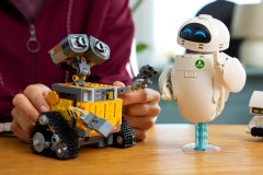 WALL-E en EVE LEGO-set afbeelding 10