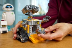 WALL-E en EVE LEGO-set afbeelding 11
