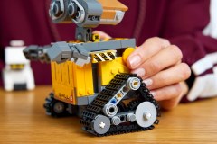 WALL-E en EVE LEGO-set afbeelding 12