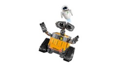 WALL-E en EVE LEGO-set afbeelding 4