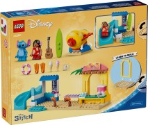 Strandplezier met Lilo en Stitch LEGO-set afbeelding 2