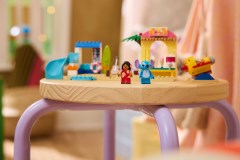 Strandplezier met Lilo en Stitch LEGO-set afbeelding 11