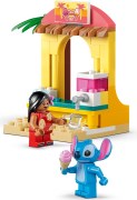Strandplezier met Lilo en Stitch LEGO-set afbeelding 4