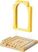 Strandplezier met Lilo en Stitch LEGO-set afbeelding 7