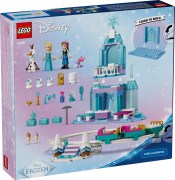 Elsa's ijskasteel en sneeuwrit LEGO-set afbeelding 2