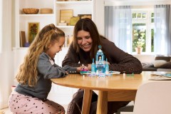 Elsa's ijskasteel en sneeuwrit LEGO-set afbeelding 9