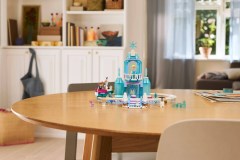 Elsa's ijskasteel en sneeuwrit LEGO-set afbeelding 10