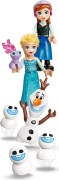 Elsa's ijskasteel en sneeuwrit LEGO-set afbeelding 4
