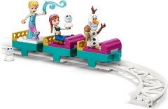 Elsa's ijskasteel en sneeuwrit LEGO-set afbeelding 5