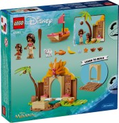 Dorpshuis en boot LEGO-set afbeelding 2