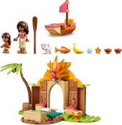 Dorpshuis en boot LEGO-set afbeelding 5