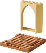 Dorpshuis en boot LEGO-set afbeelding 7