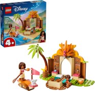 Dorpshuis en boot LEGO-set afbeelding 3