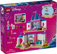 Assepoesters kasteel met dierenvriendjes LEGO-set afbeelding 2