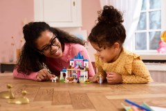 Assepoesters kasteel met dierenvriendjes LEGO-set afbeelding 9